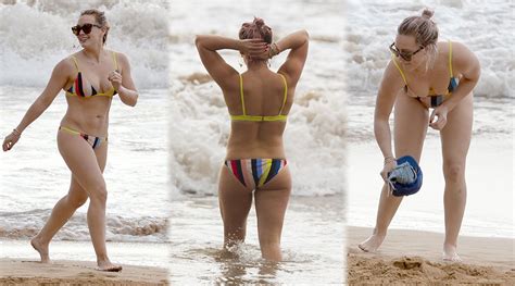 Эмилия кларк в купальнике на пляже 83 фото