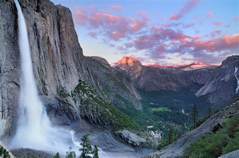 Yosemite National Park California United States Beautiful Places To