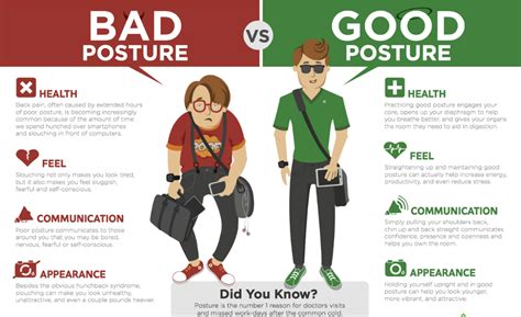 5 Exercise Tips For Better Posture — New Leaf Chiropractic Good