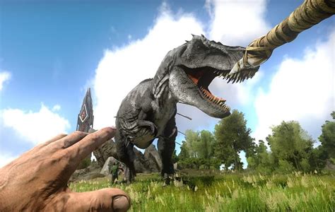 Ark Survival Ascended Delayed To October With A Slight Launch Discount