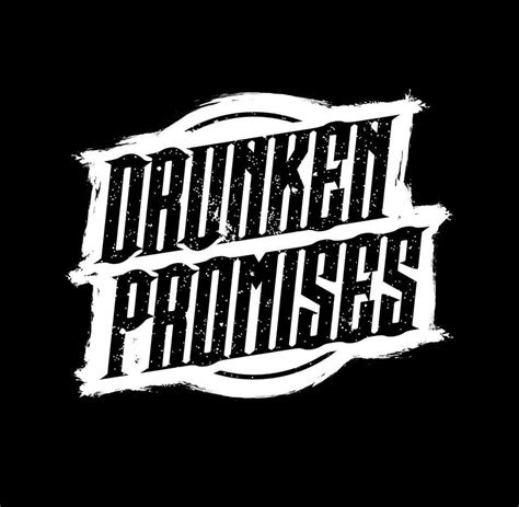 Drunken Promises Guernsey