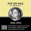 Amazon Music - Hot Lips PageのComplete Jazz Series 1950 - 1953 - Amazon ...