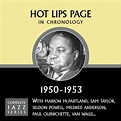 Amazon Music - Hot Lips PageのComplete Jazz Series 1950 - 1953 - Amazon ...