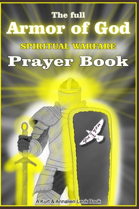 The Full Armor Of God Spiritual Warfare Prayer Book Lenk Annalien