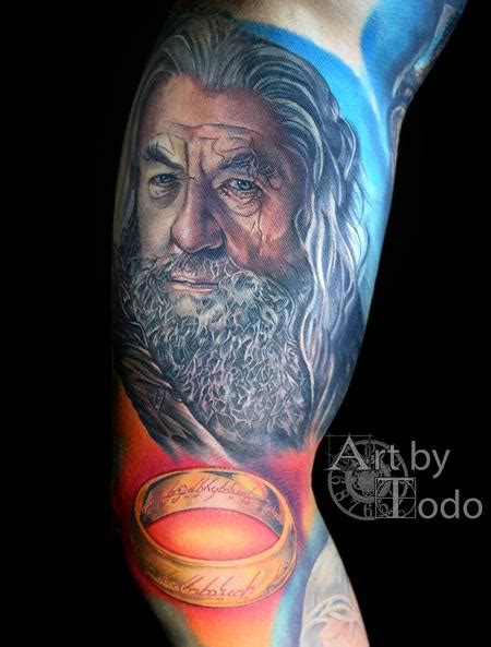 Gandalf By Todo Tattoonow