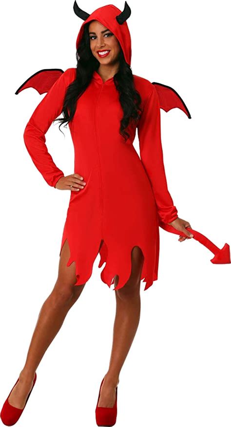 Devil Costume For Women