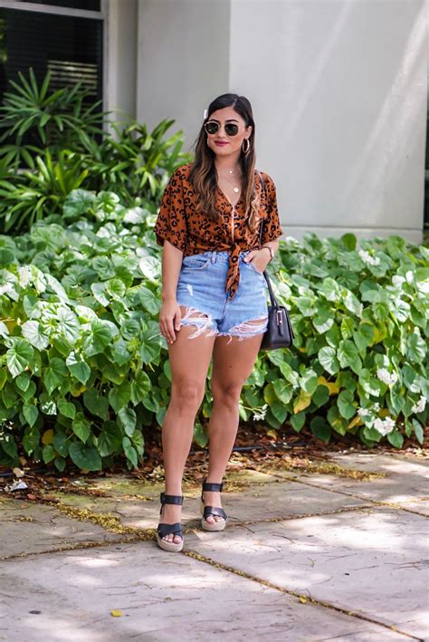 Miami Blogger Krista Perez Shares Casual Cute Summer Outfit And 5 Fun