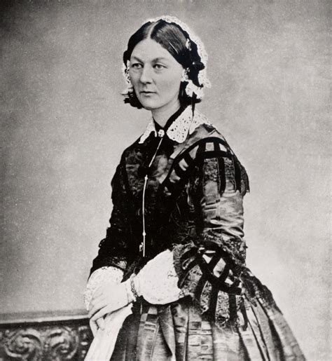 A Brief History Of The Sexy Nurse Florence Nightingale Women In