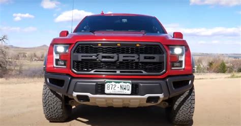 Heres How The 2023 Ford Ranger Raptor Will Compare With Its Competition