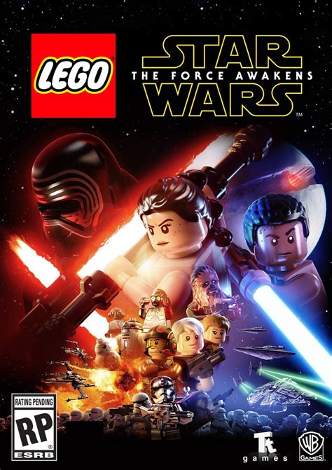 All Free Download Lego Star Wars The Force Awakens Game For Pc