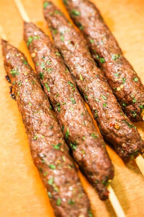 Lebanese Shish Kabob Recipe Beef Besto Blog