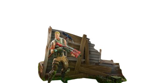 Posing Fortnite Thumbnail Template Png Image For Free Download
