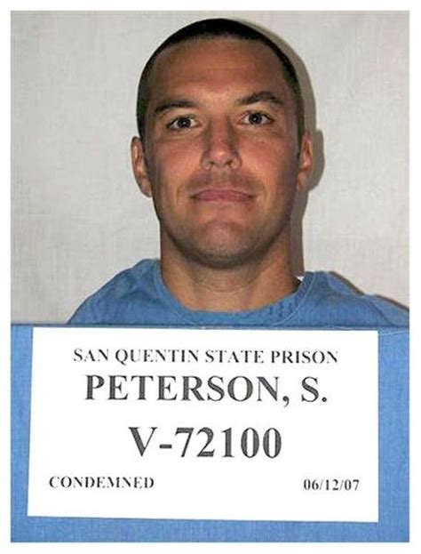 Why Scott Peterson Has Been Moved Off Of Death Row After Pregnant Wife