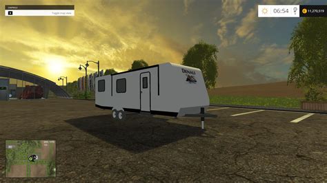 Camper For Fs19 Farming Simulator 2022 Mod Ls 2022 Mod Fs 22 Mod Hot