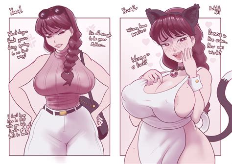 Milf Instant Loss By Parkdaleart Hentai Foundry