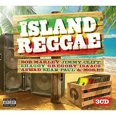 Island Reggae Cd