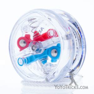 It is good practice to replace the string on your yoyo often, you will find that if you let it wear too much the string will eventually snap. Yomega Brain Yoyo Beginner Pack | YoYoTricks.com
