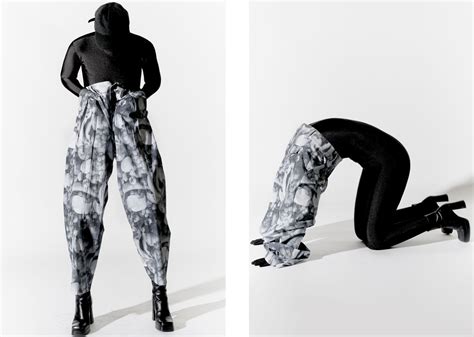 The 69 X Print All Over Me Collaboration Merging Virtual Reality And Fashion Design Sleek Magazine