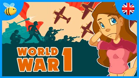World War 1 Pictures For Kids