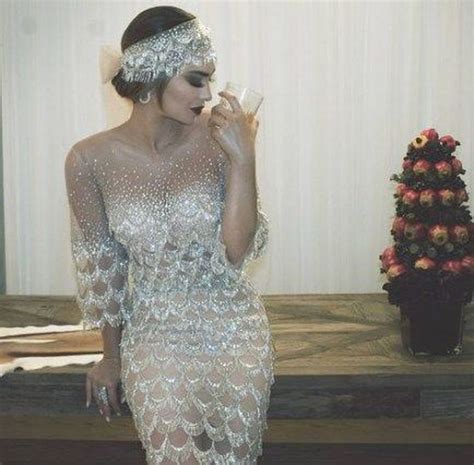 40 Elegant Gatsby Party Outfits Ideas You Must Try Gatsby Party