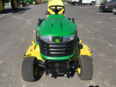 2013 John Deere X750 Riding Mower For Sale In Columbia Tennessee
