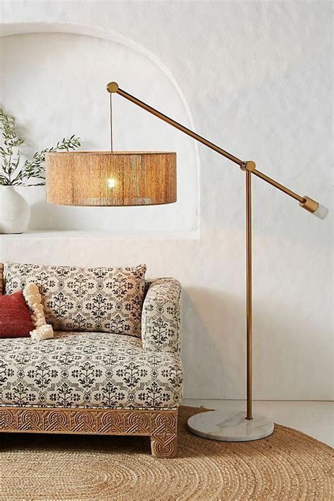 Boho Chic Floor Lamp Furniture Magaziner