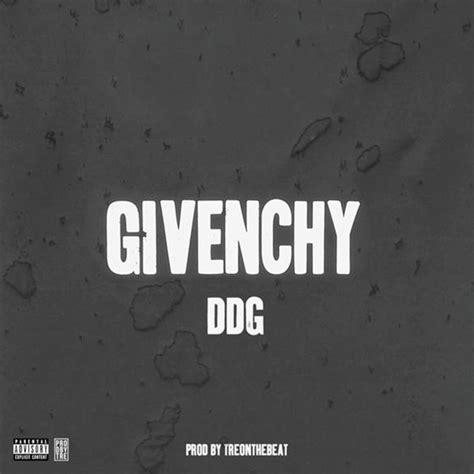 Ddg Givenchy Iheart
