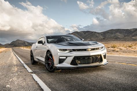 2018 Chevrolet Camaro Ss 1le Coupe Picture Pic Image