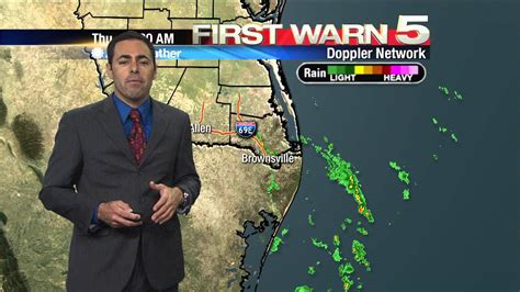 Krgv First Warn 5 Quickcast November 26 Youtube