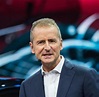 Herbert Diess führt VW - WELT