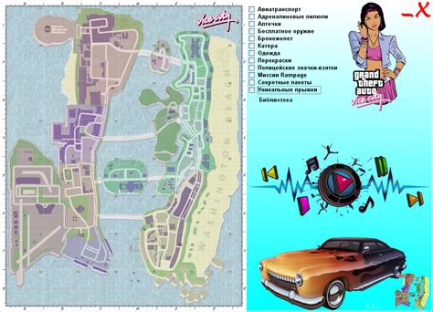 Gta Vice City Full Map Detectivelo