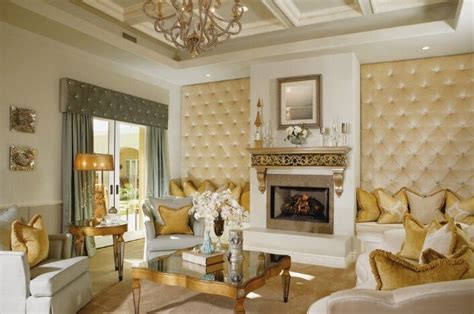 Gold And Cream Living Room Luxury Living Room Victorian Living Room