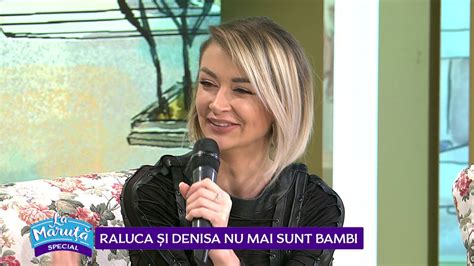 Raluca și Denisa Nu Mai Sunt ”bambi” Youtube