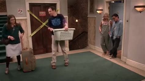 Yarn Oh And Every Other Day The Big Bang Theory 2007 S10e04