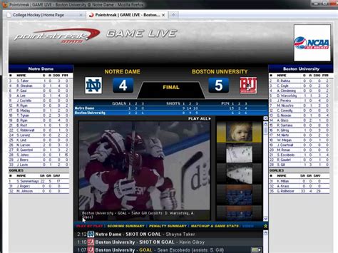 What Is Pointstreak Live Publisher Hockey Version YouTube