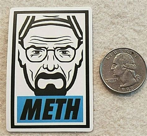 Square Walter White Sticker Decal Great And Similar Items