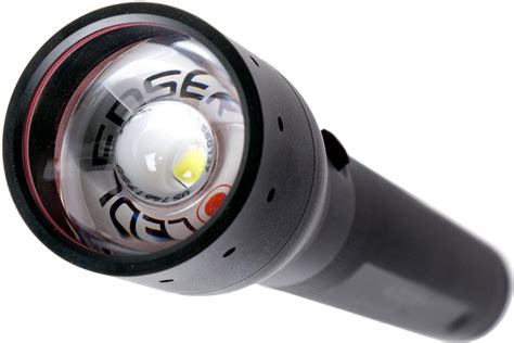 Ledlenser P17 Focusing Led Flashlight 2018 Edition Advantageously