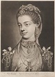 NPG D11287; Sophia Charlotte of Mecklenburg-Strelitz - Large Image ...