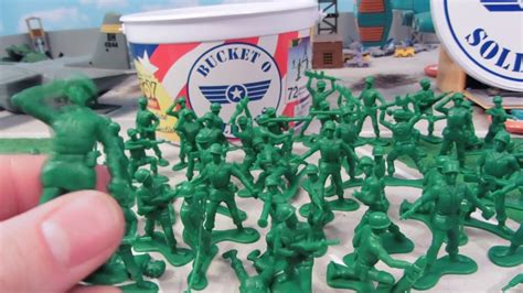 Toy Story Army Men Review Youtube
