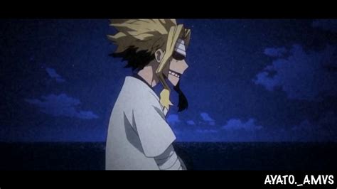 ♥️all Might And Deku♥️ Falling Youtube