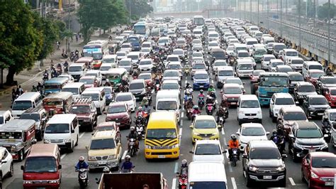 Its Not Just Your Imagination Manilas Traffic Worsened In 2022