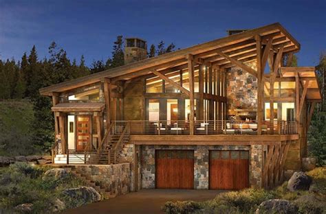 Modern Architectural Styles In Colorado Homes Colorado Real Estate Group