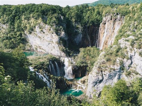 Lacs De Plitvice En Croatie Tous Nos Conseils Pour Découvrir Ce Parc