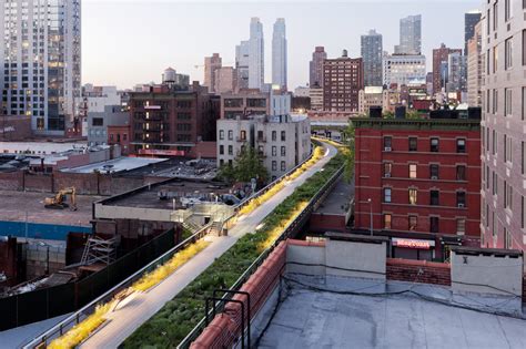Linear Parks A Linear Path To Greener Cities Urban Designurban Design