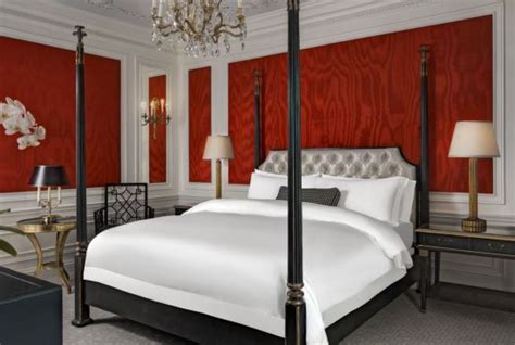 Imperial Suite The St Regis New York Glam Room Suite Hotel Design