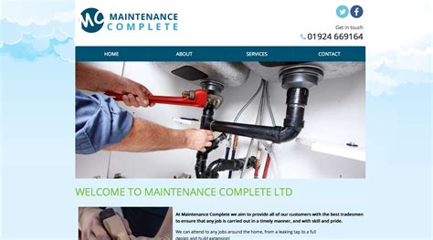 Maintenance Complete Plumbing Emergency Heating Services Boiler Repair