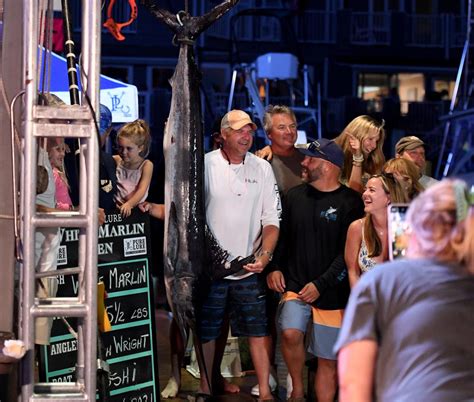 White Marlin Open What S New As Ocean City S Big Fishing Tourney
