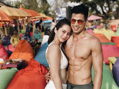 in photos the sweet beautiful moments between sophie albert and vin abrenica gma entertainment