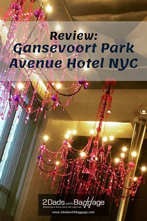 review gansevoort park avenue hotel nyc nyc hotels park avenue paradise travel