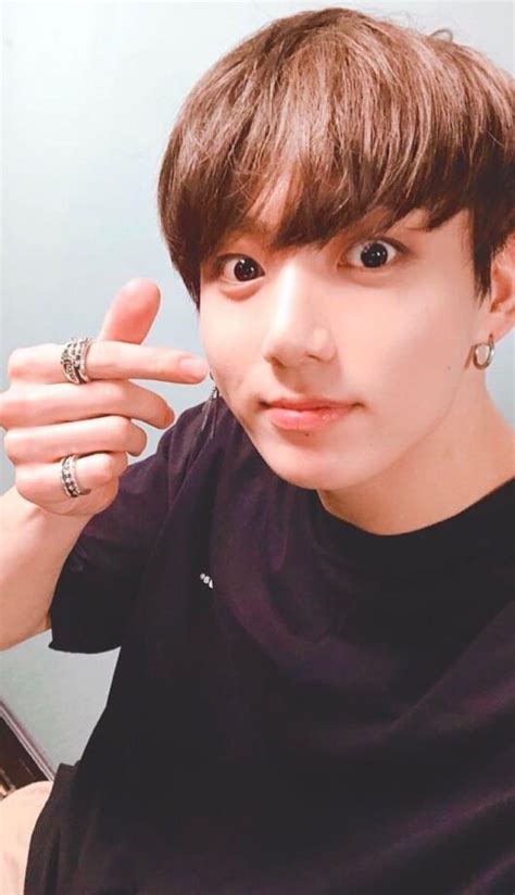 Top Selfie Moments Of Jungkook That You Cant Miss